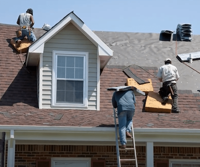 Roofing and remodeling contractors near me