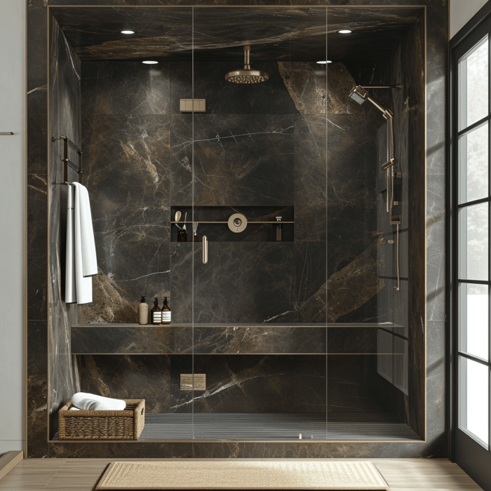 General contractor bathroom remodel near me