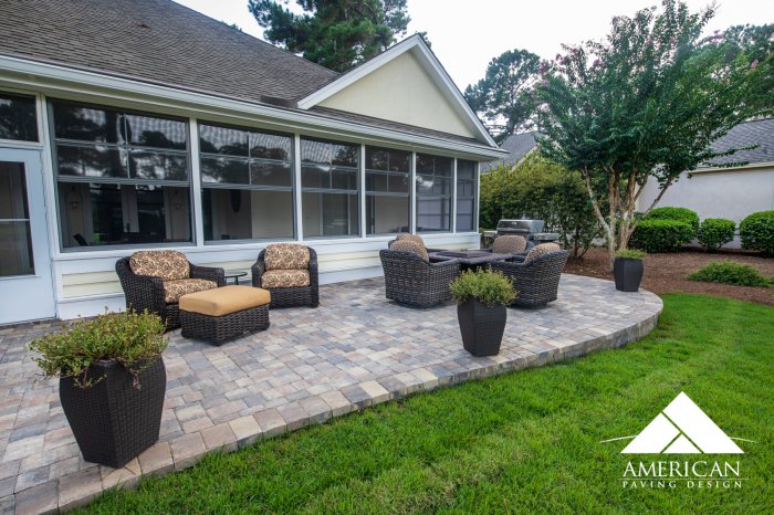 Patio paver installers in my area