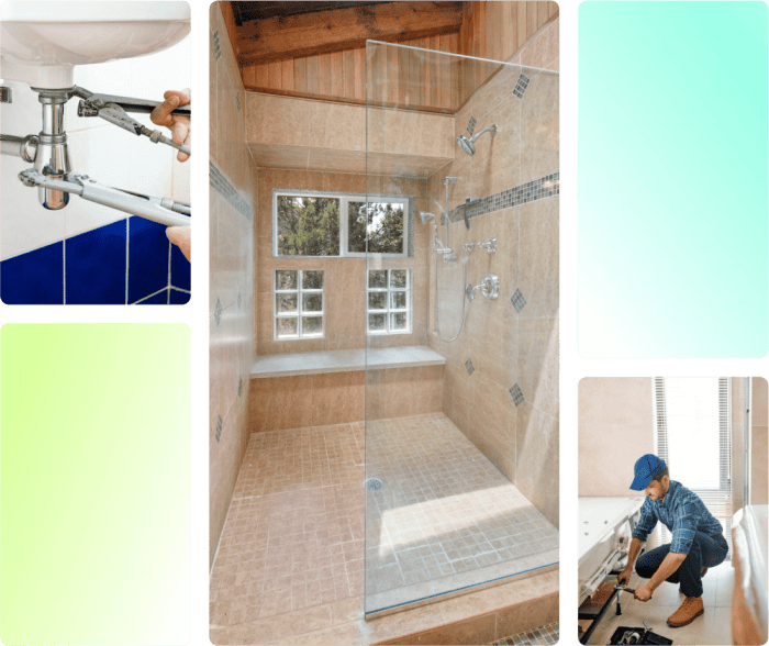 Find bathroom remodelers near me