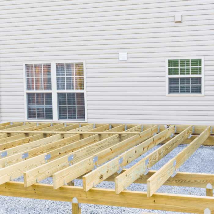 Patio deck contractors