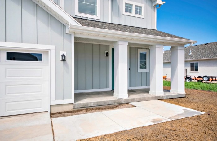 Columns column exterior fiberglass decorative grc composite support square white building meltonclassics architectural structural 1189 larger below version click pillar