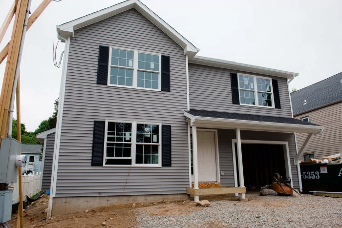 Siding curb appeal homenish rashin