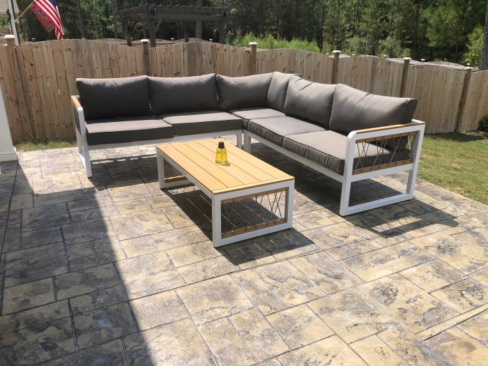Deck patio contractor
