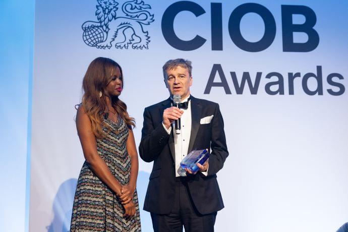 CIOB Awards A Comprehensive Look