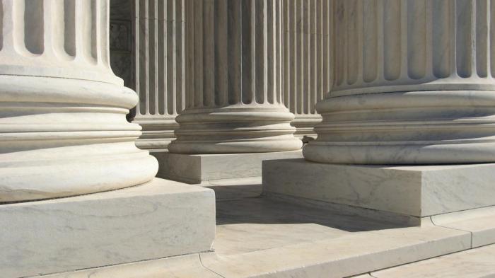 Types of pillars in architecture