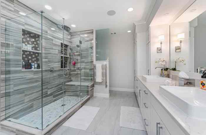 Bath and shower remodel near me