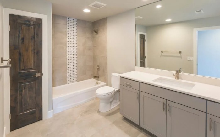 Bath and shower remodel near me
