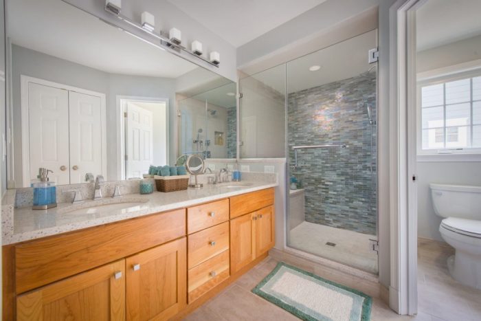Bath and shower remodel near me