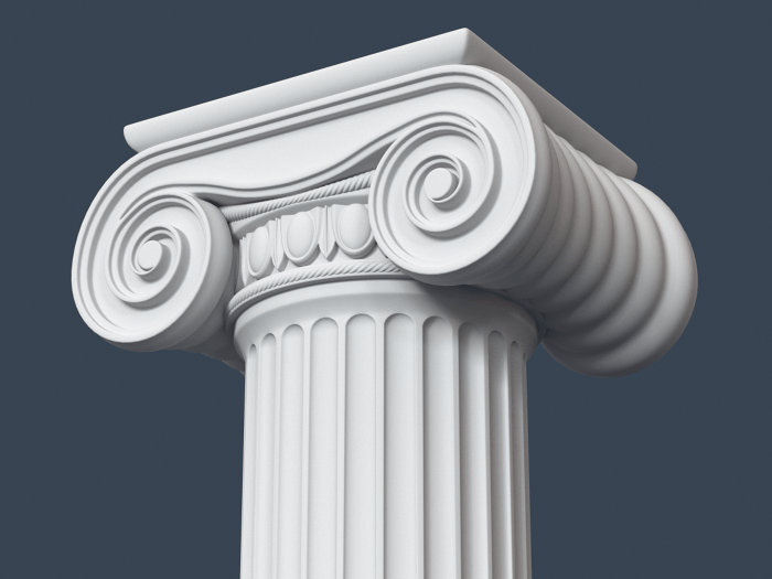 Classical columns