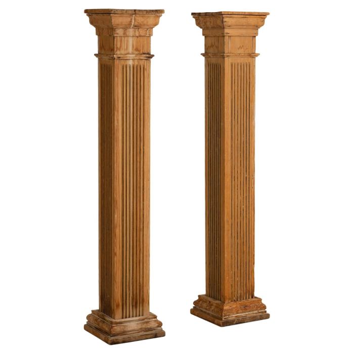 Architectural columns exterior