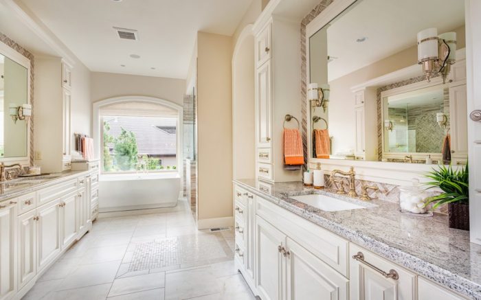 General contractor bathroom remodel near me