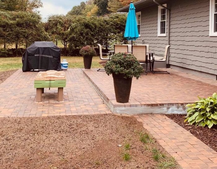 Patio building companies near me