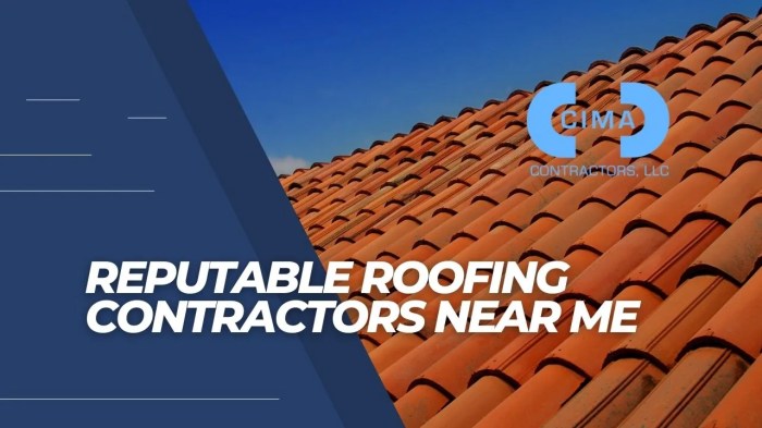 Roofing and remodeling contractors near me