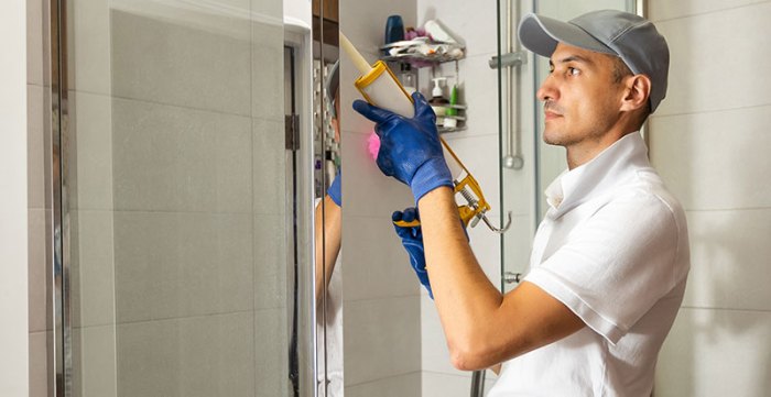 Shower installation companies near me
