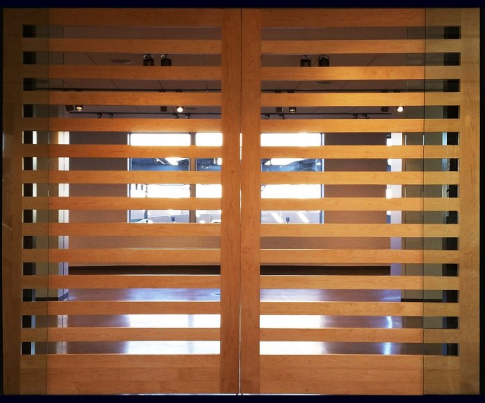 Decorative architectural elements